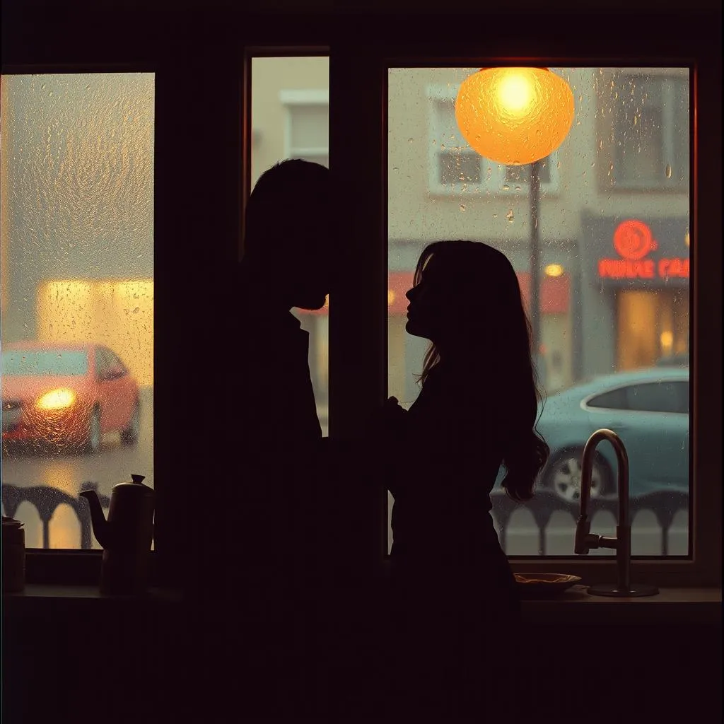 Amour Me Captive