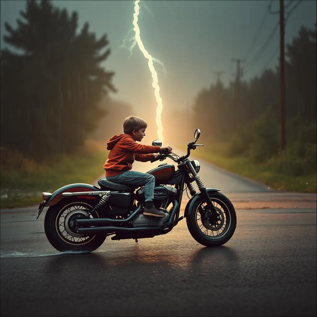We’ll Ride Again