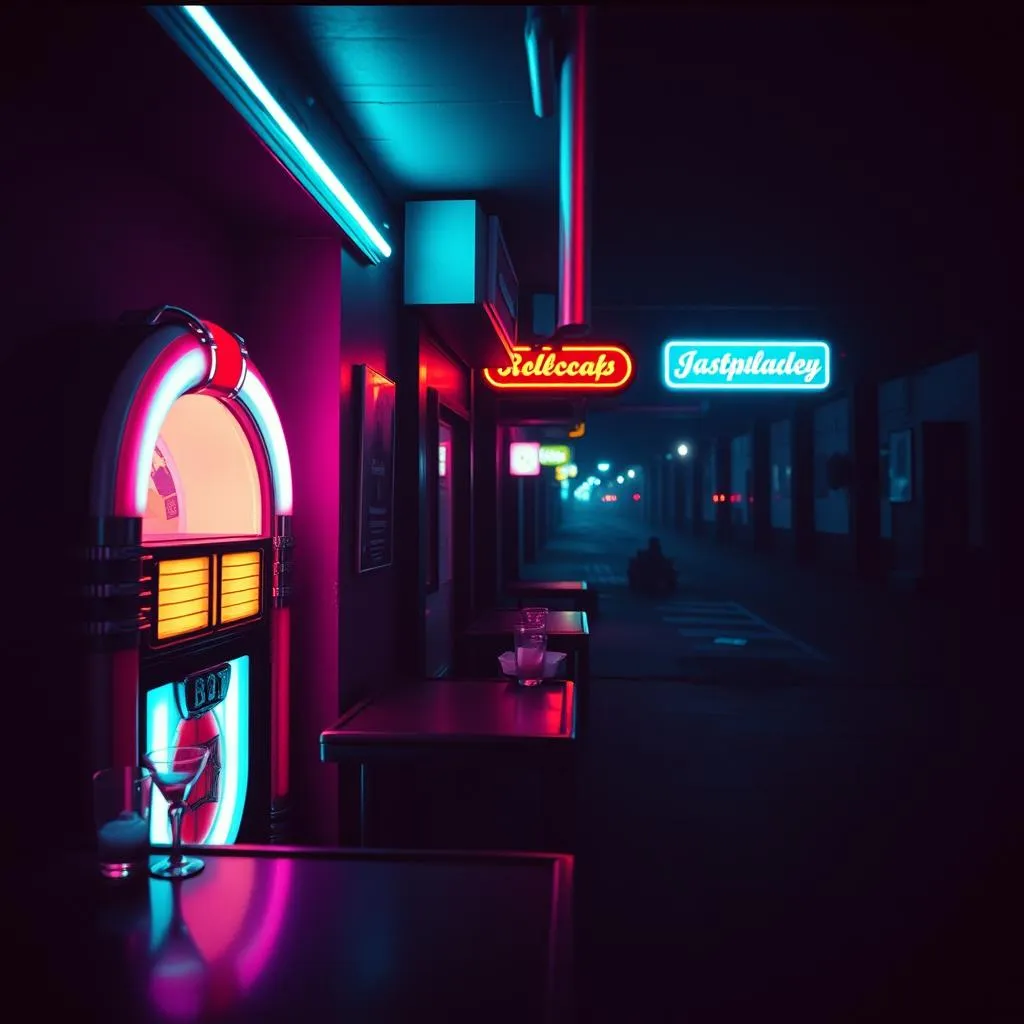 Tom's Bar