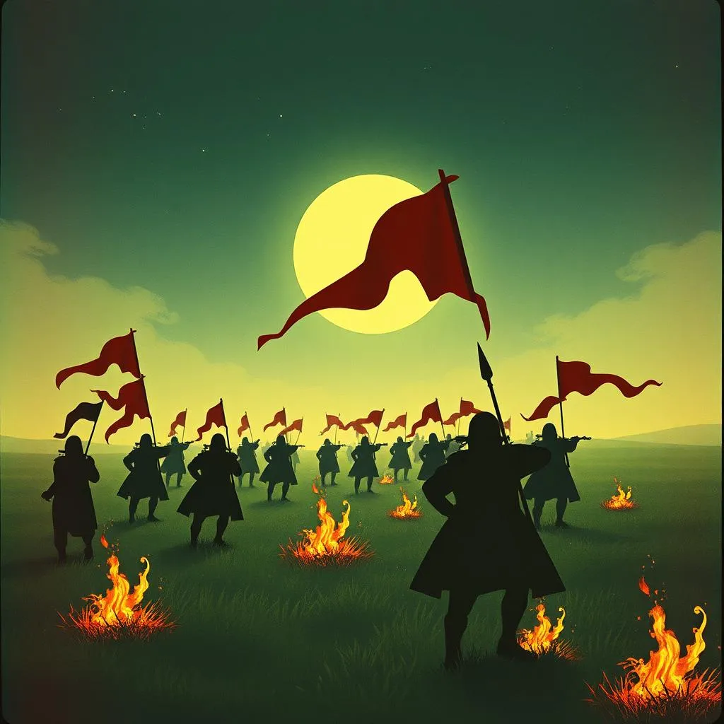Road to Rise and Ruin