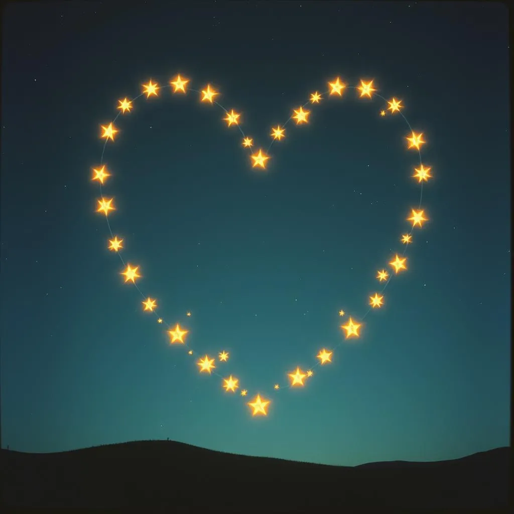 Wishing star