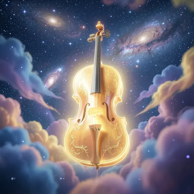 STAR - "EVOLVING CELLO" 8D