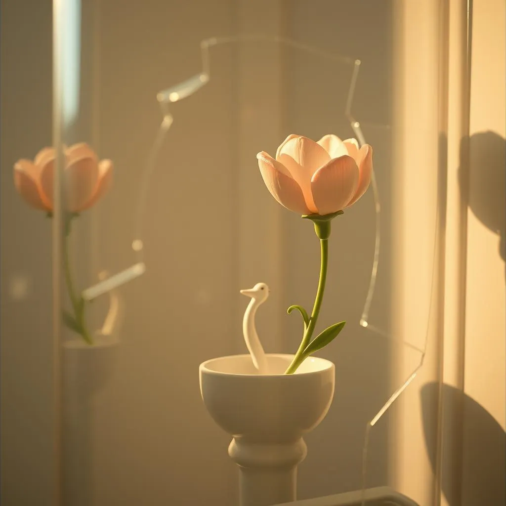 Porcelain Grown-Up