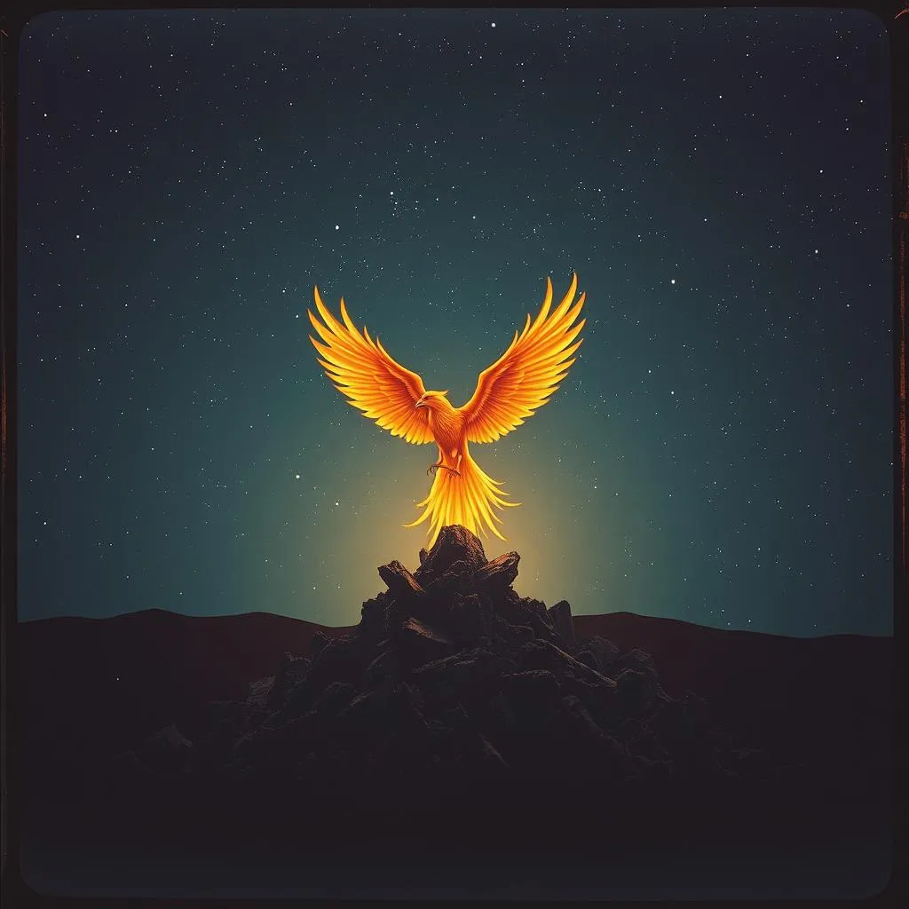 STAR - Rise in the Light