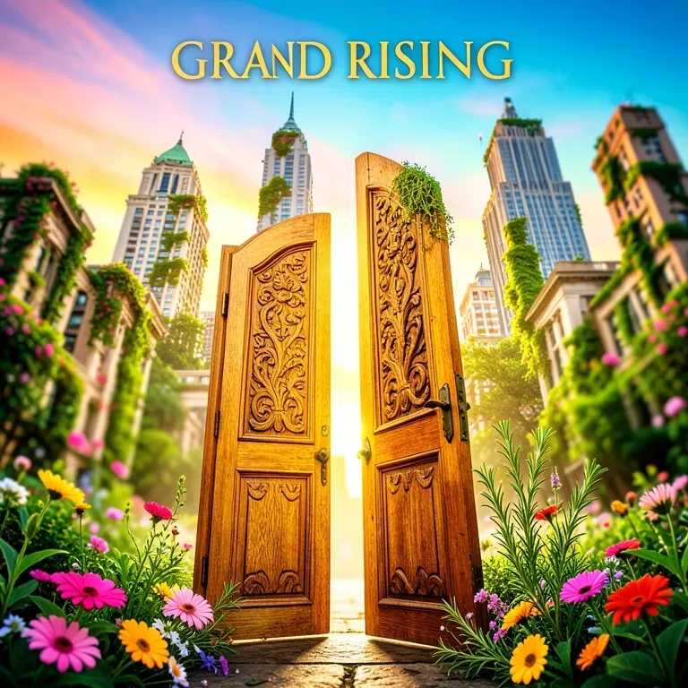 Grand rising