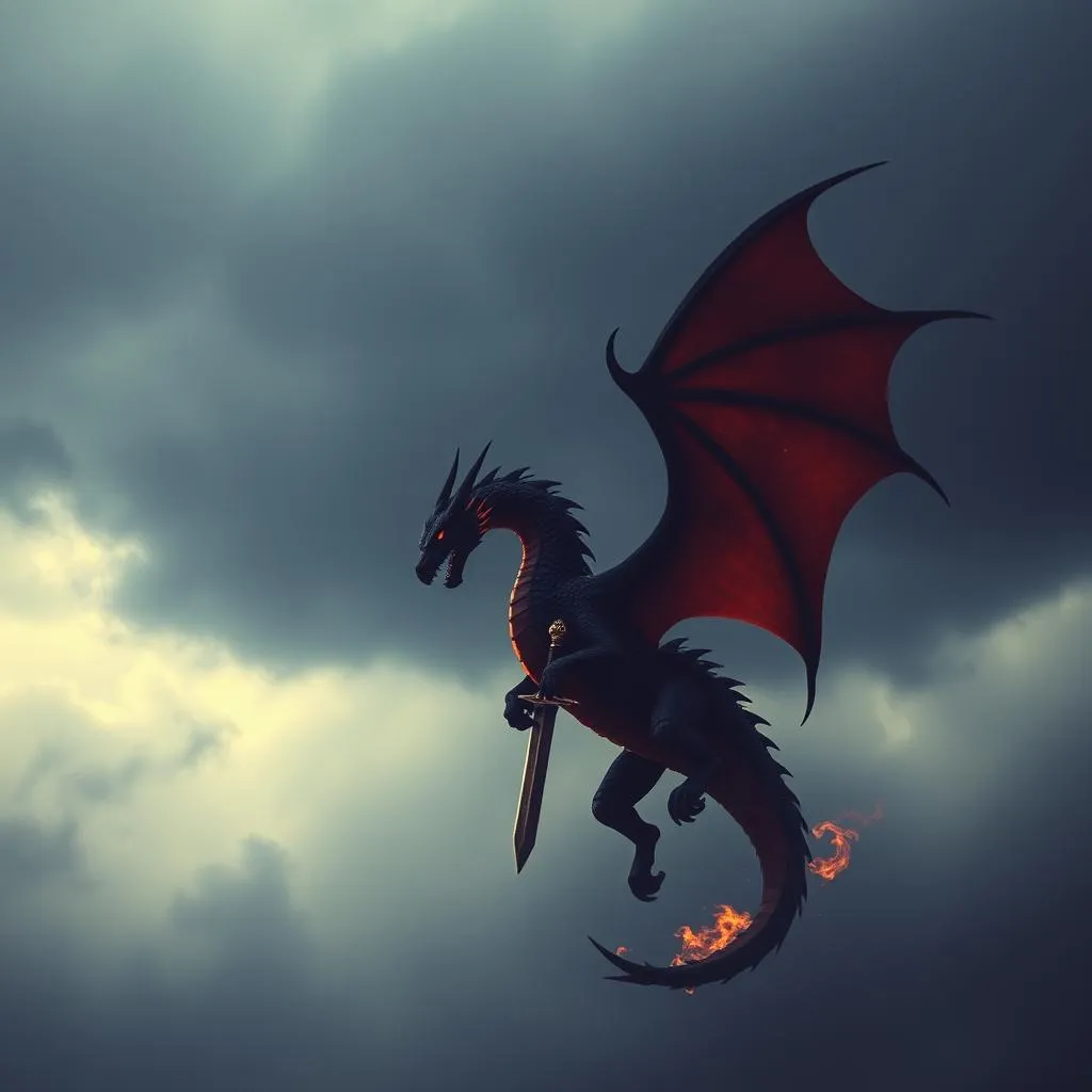 Against Evil