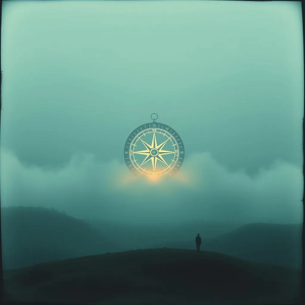 Finding a path (finding my way)