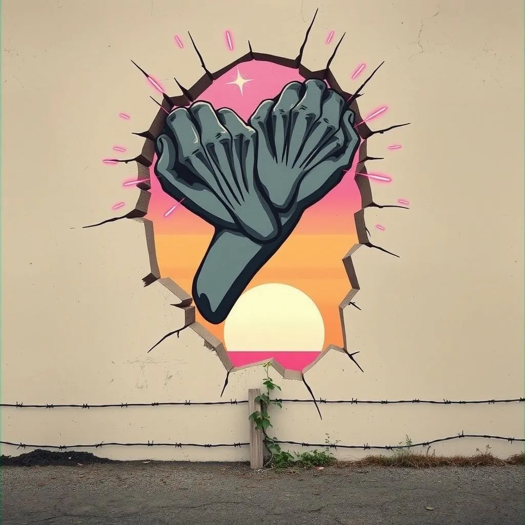 Breaking Walls for Justice