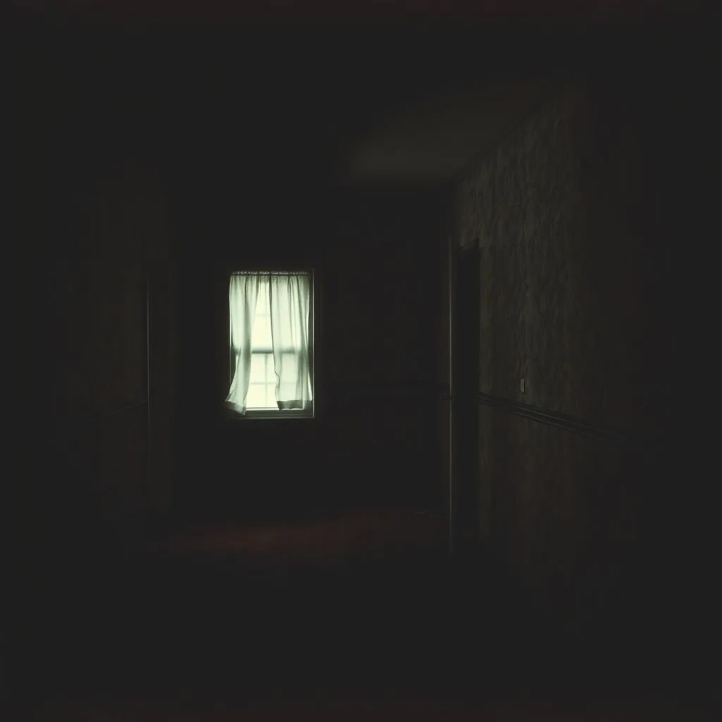 The House That Bleeds