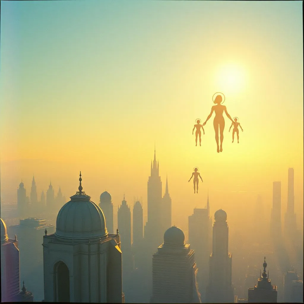 Harmony's Dawn