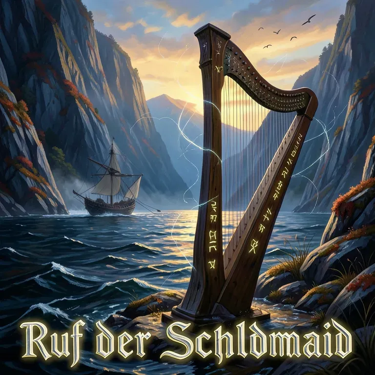 Ruf der Schildmaid