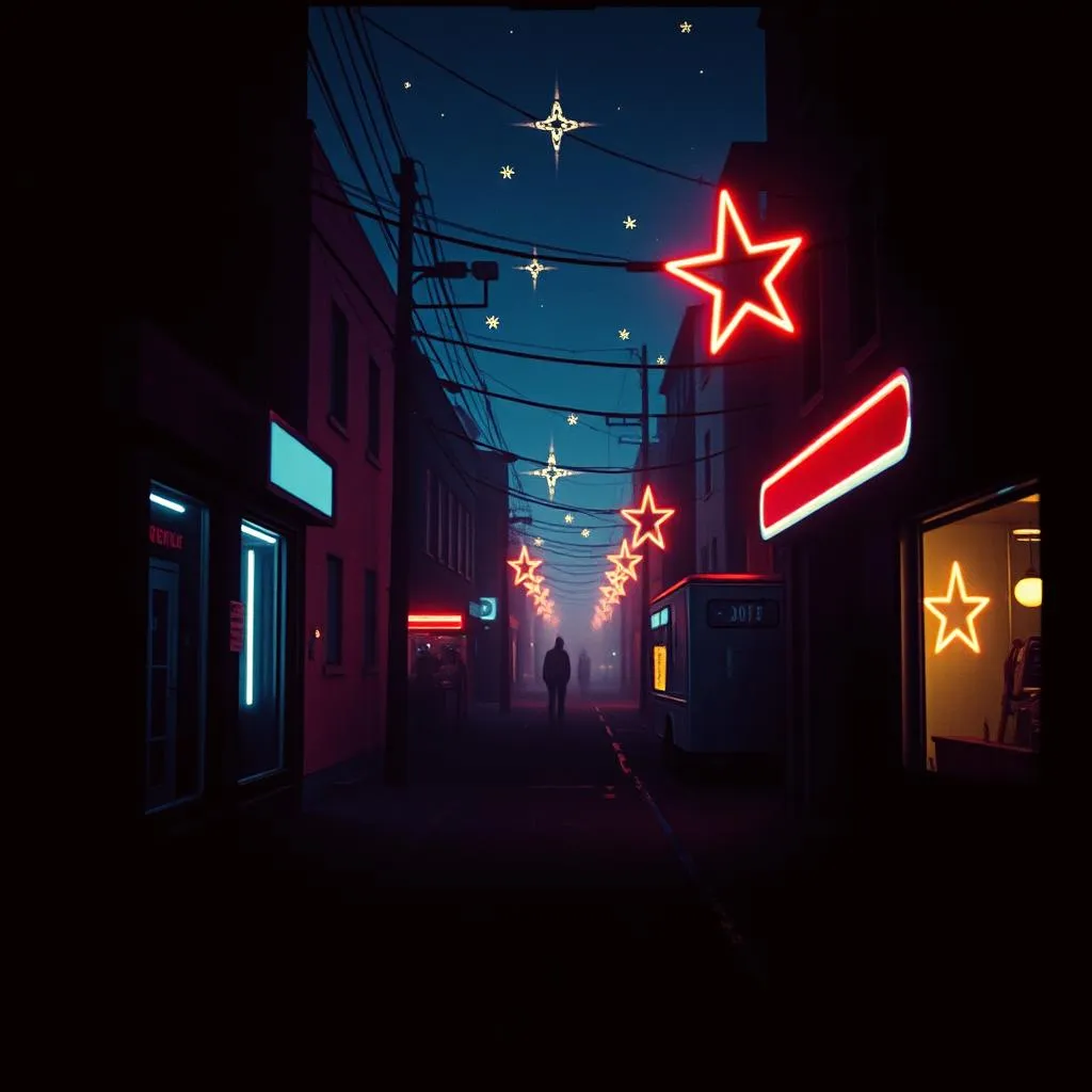 Chasing the Night