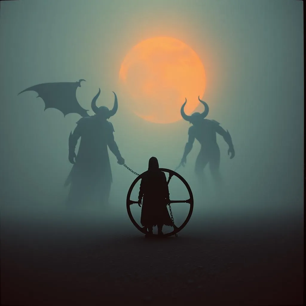 Cycle of Shadows