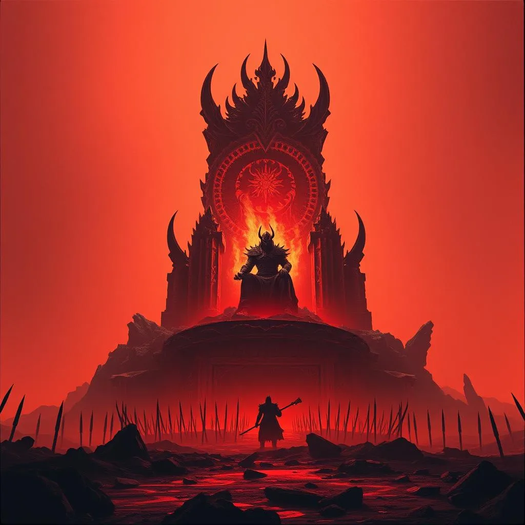 Wrath of the Butcher's Nails