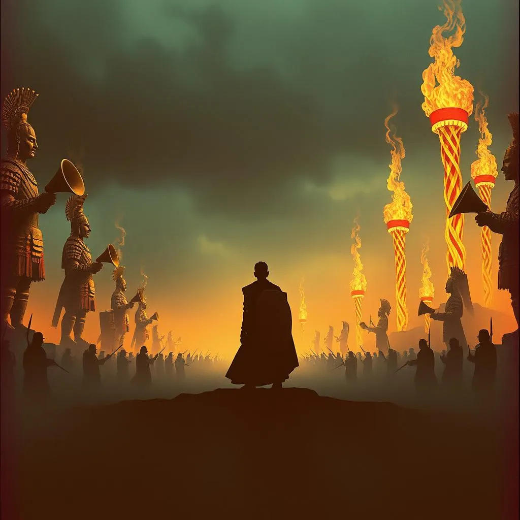 Legends of War