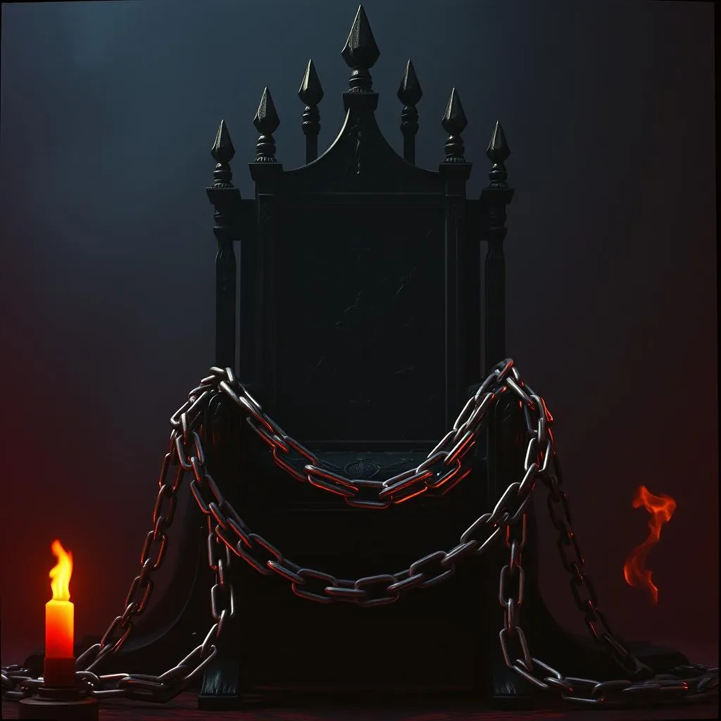 Submit to the Fire