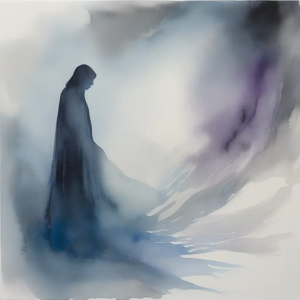 Fading away