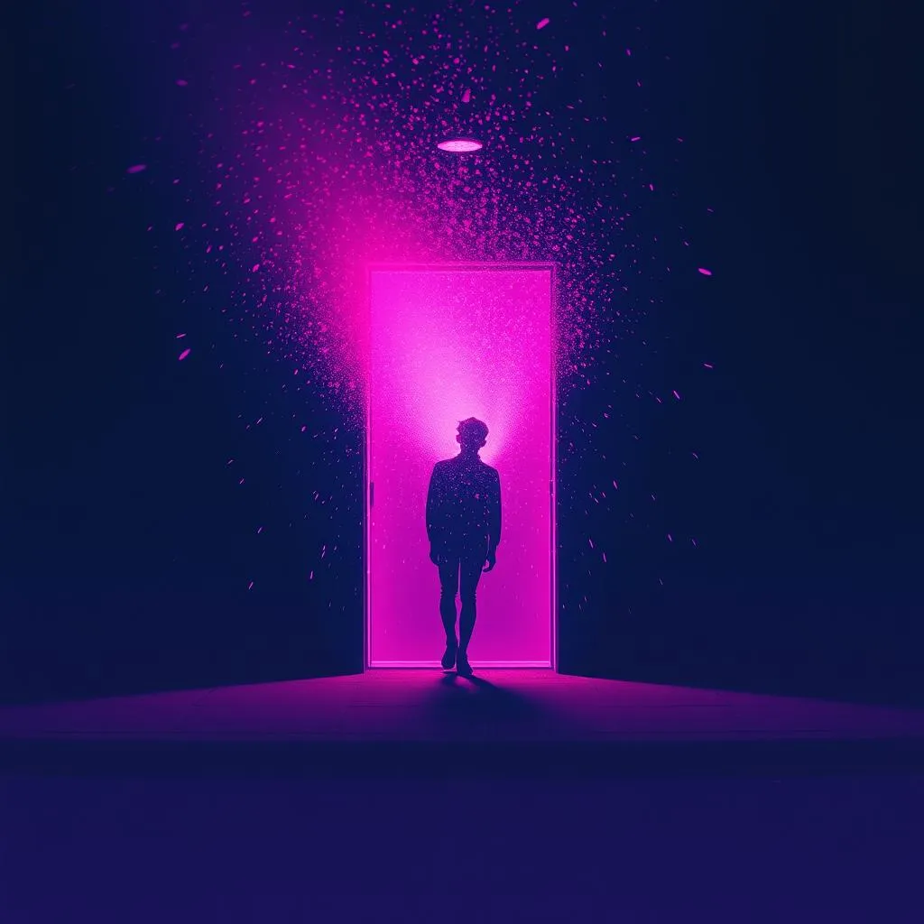 Goodbye to you