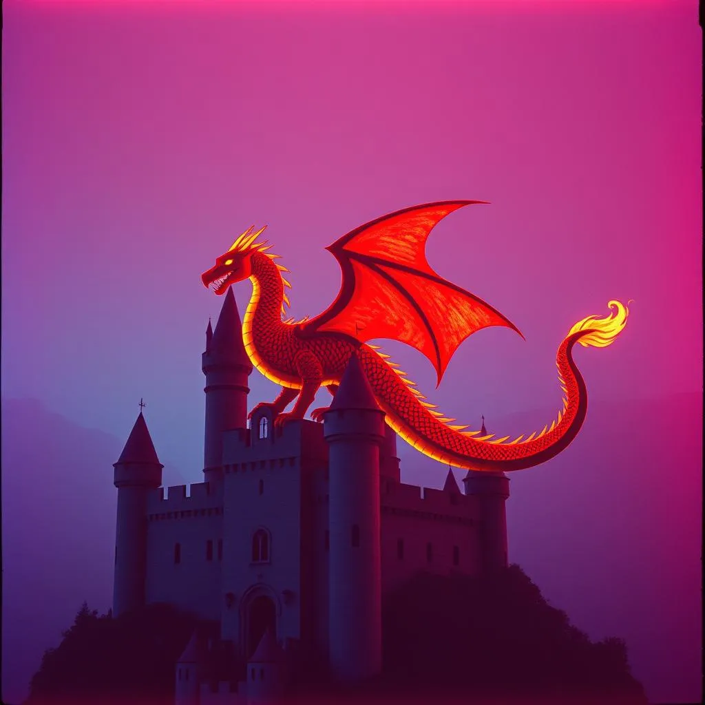 "Kiss the Dragona"