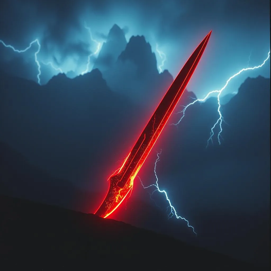 Lethal Blade