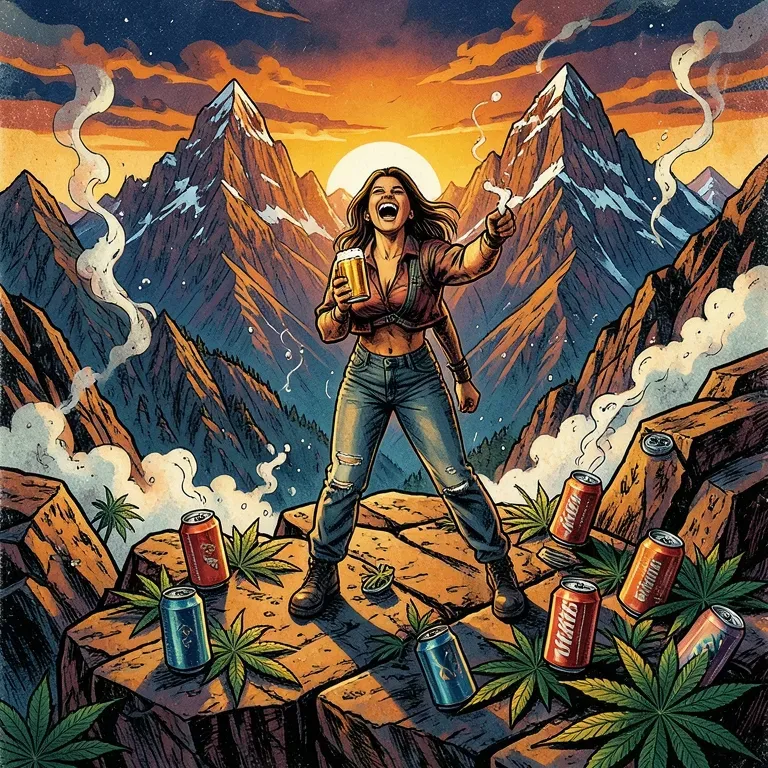 Rocky Mountain Mom