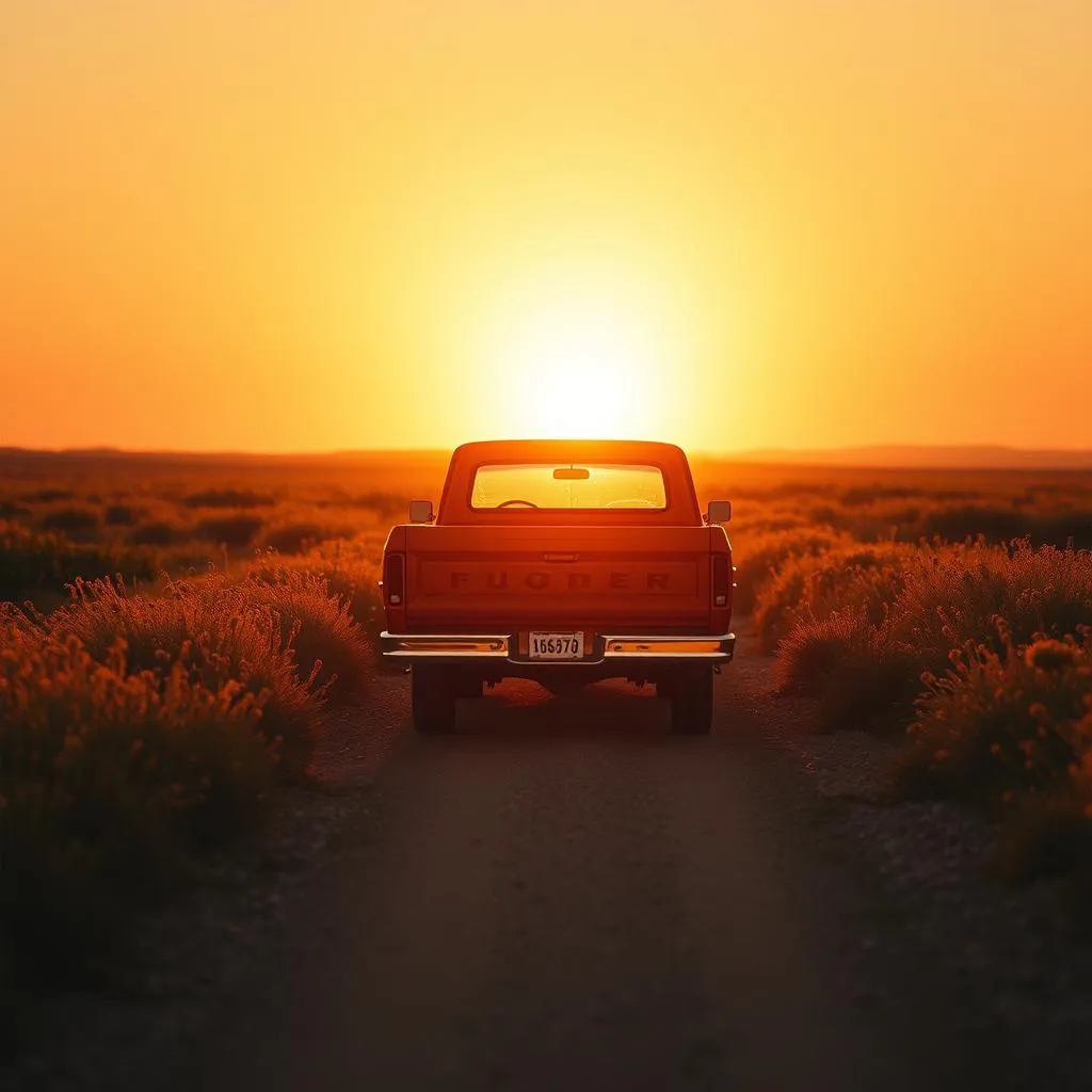 Backroads and forever