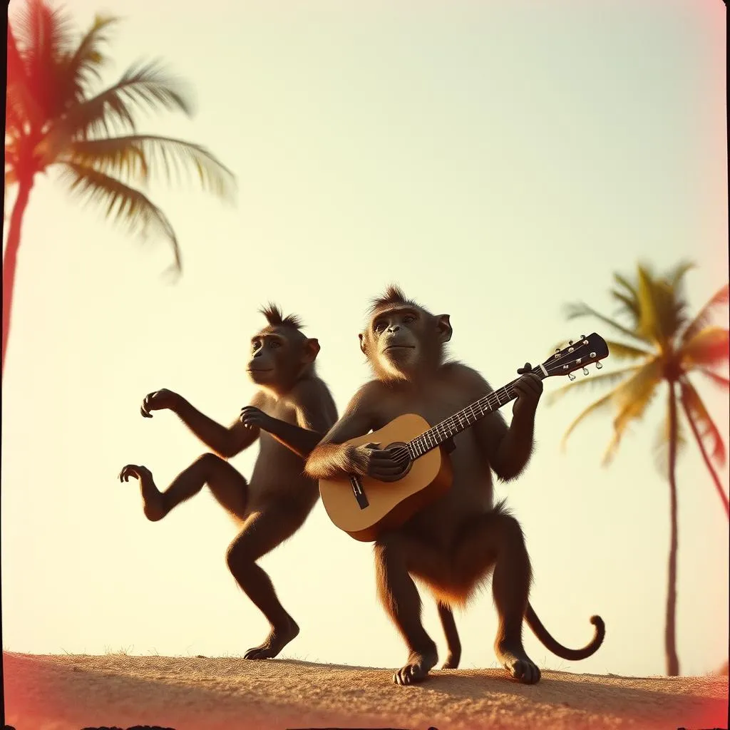 Rhythm of the Night: Dance Monkey Reimagined
