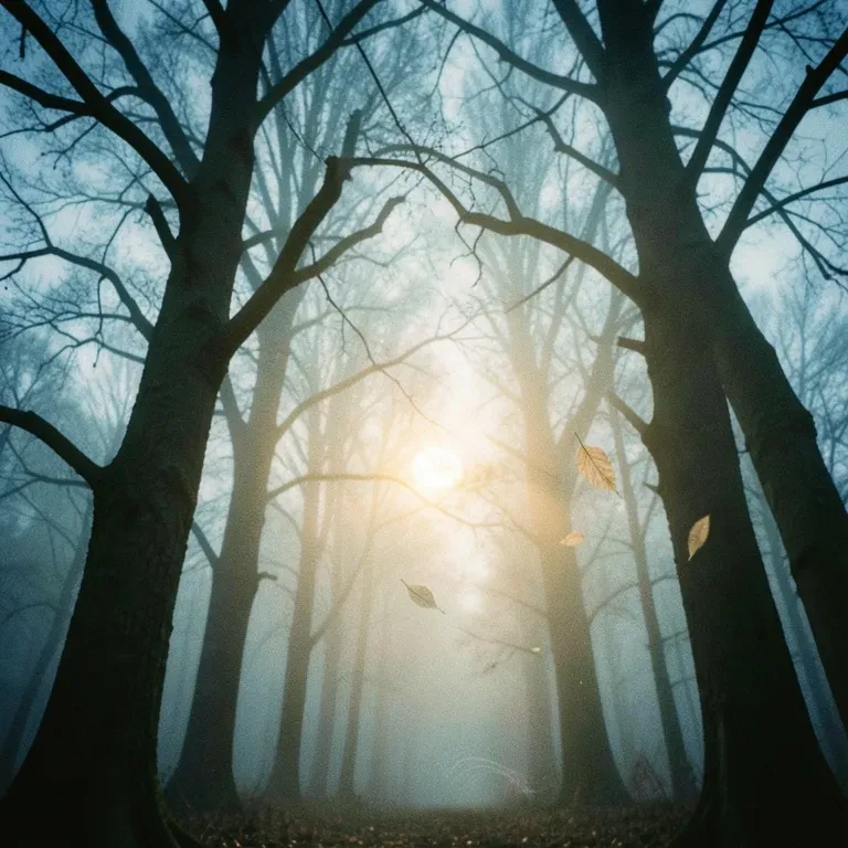 Ghosts in the Woods (StreetDolls x ELIROBB)