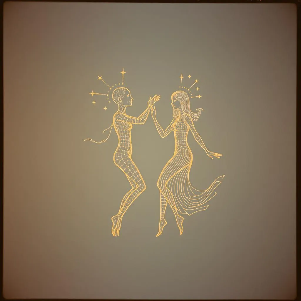 The Dance of the Seven Days