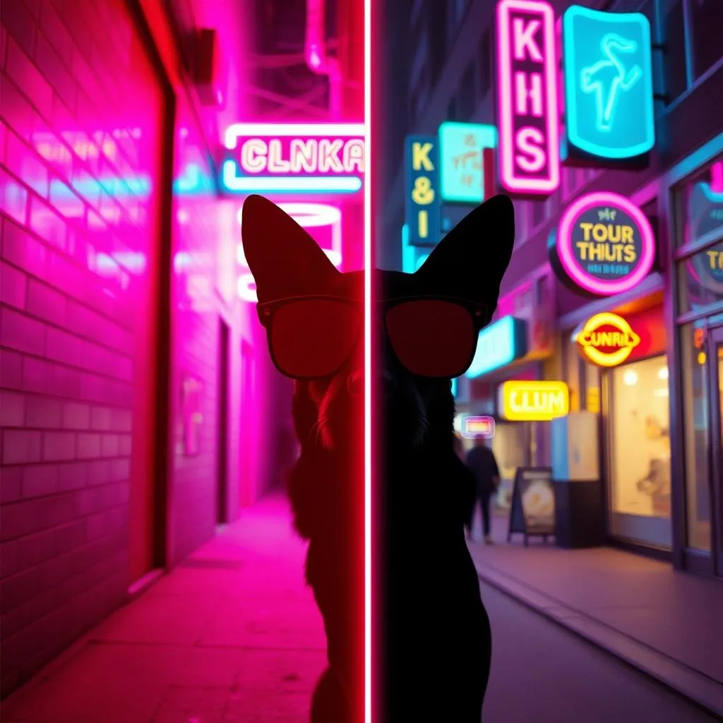 Top dog or bottom bitz