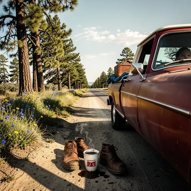 Open roads