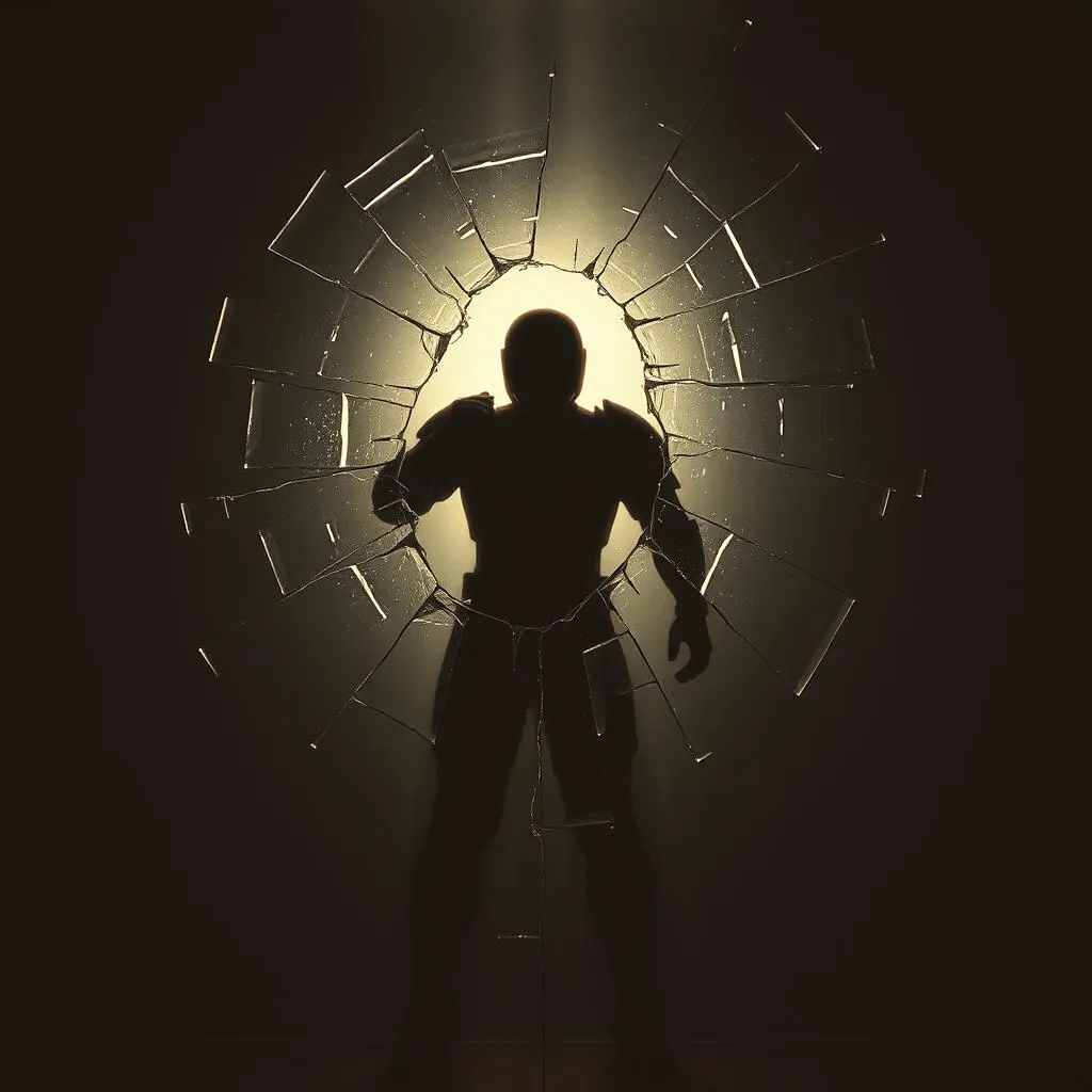 The man I had to make