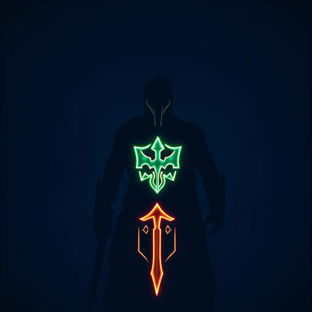 Le Guerrier Nocturne