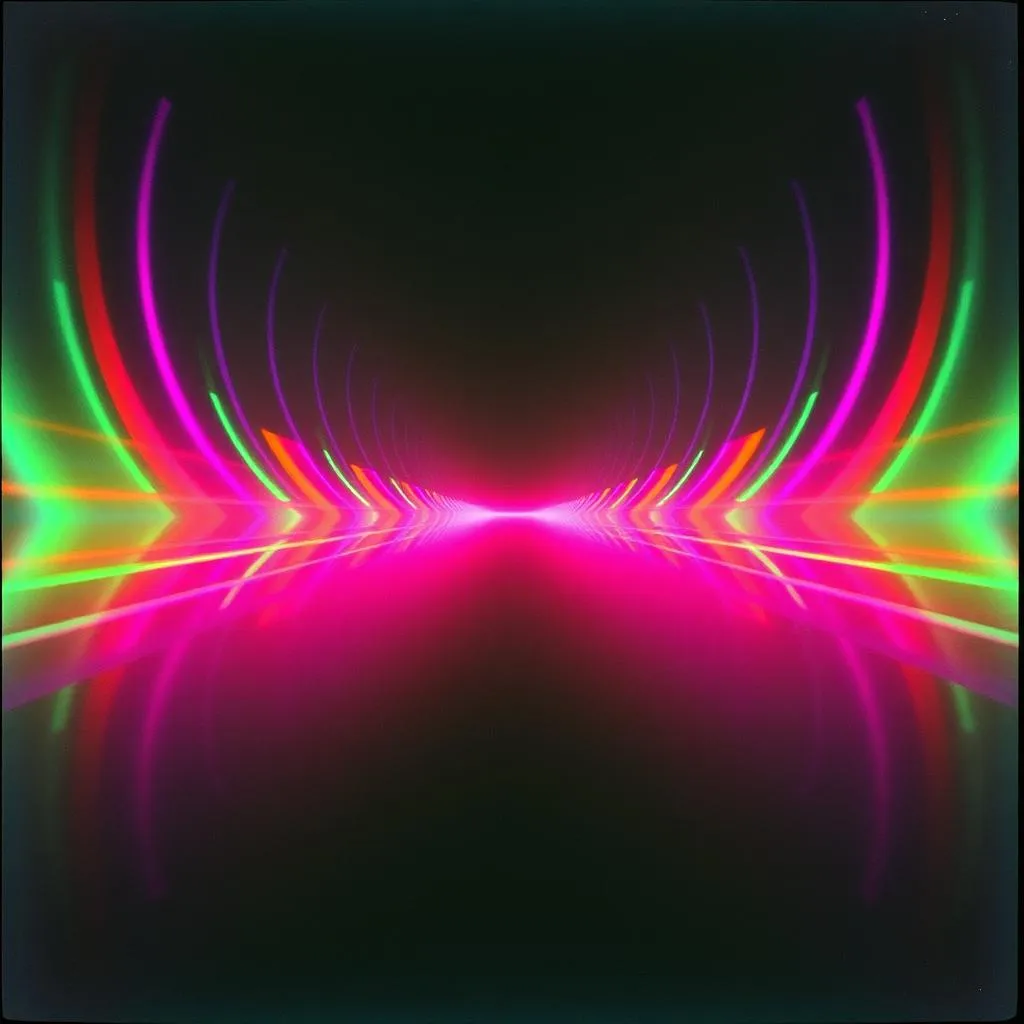 Echoes in the Void