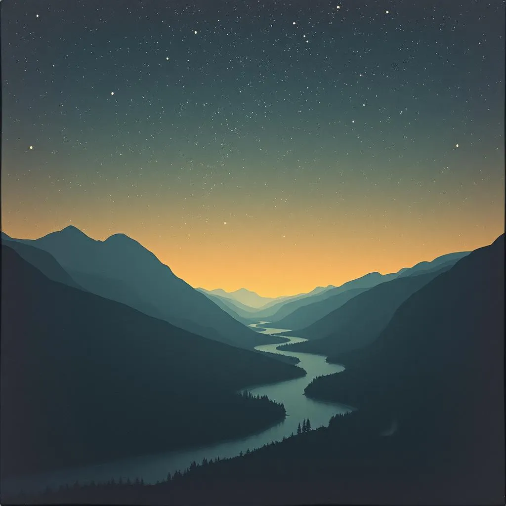 The Trail and the Tides of Your Heart