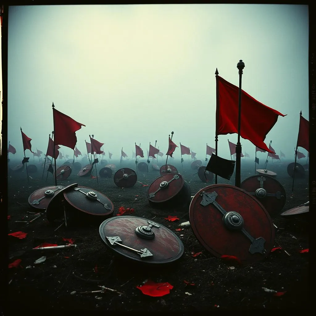 The war