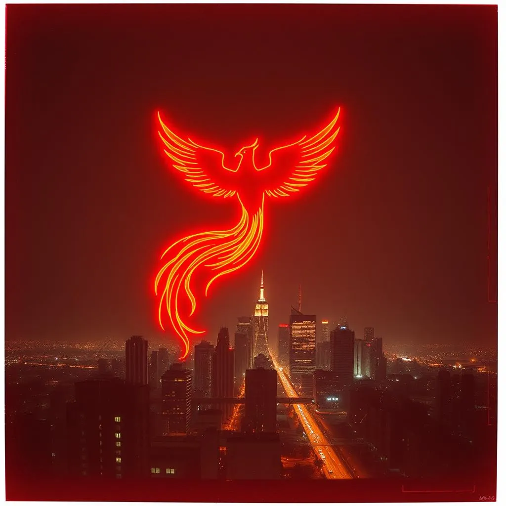 Fire in the Night