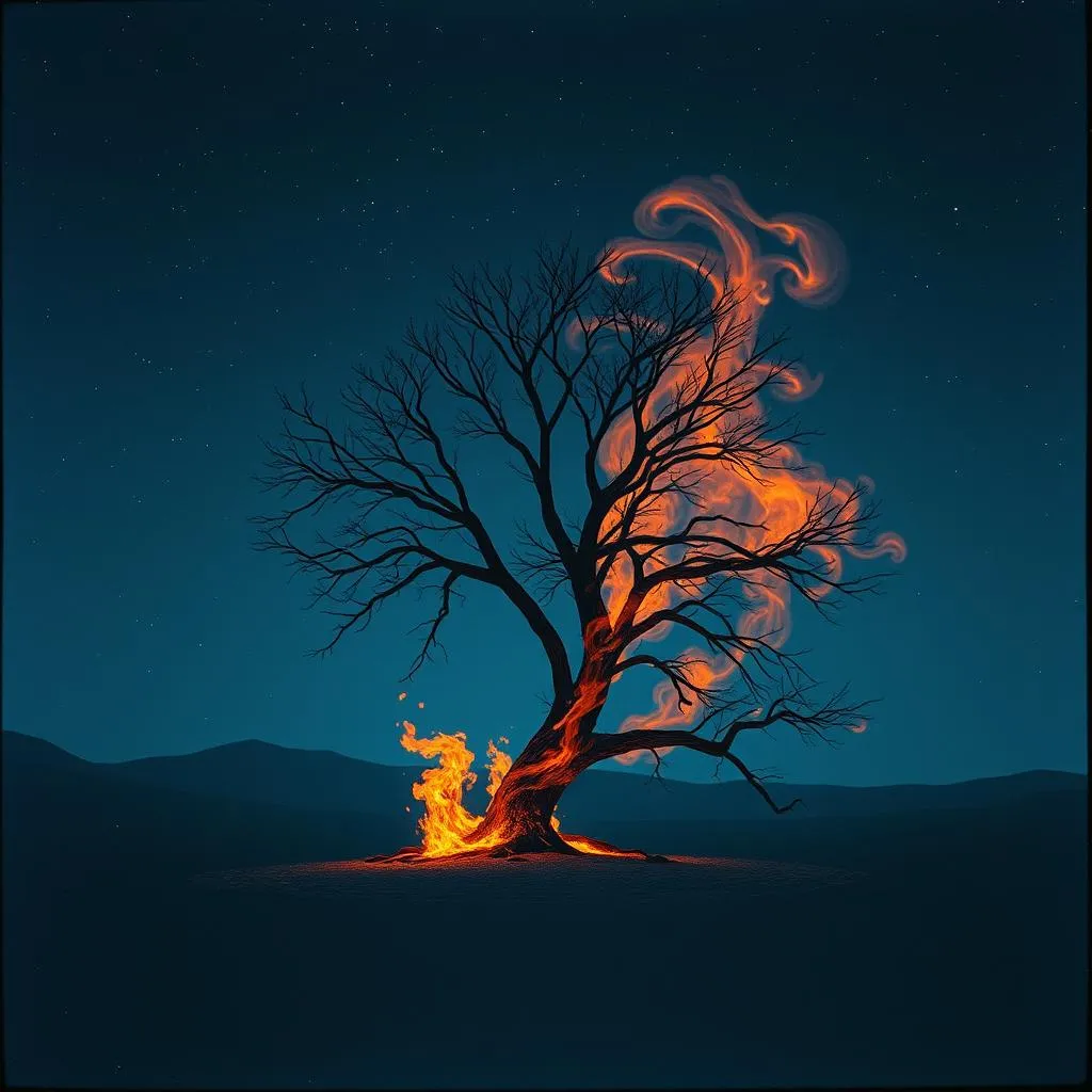 "Ashes in the Wind”