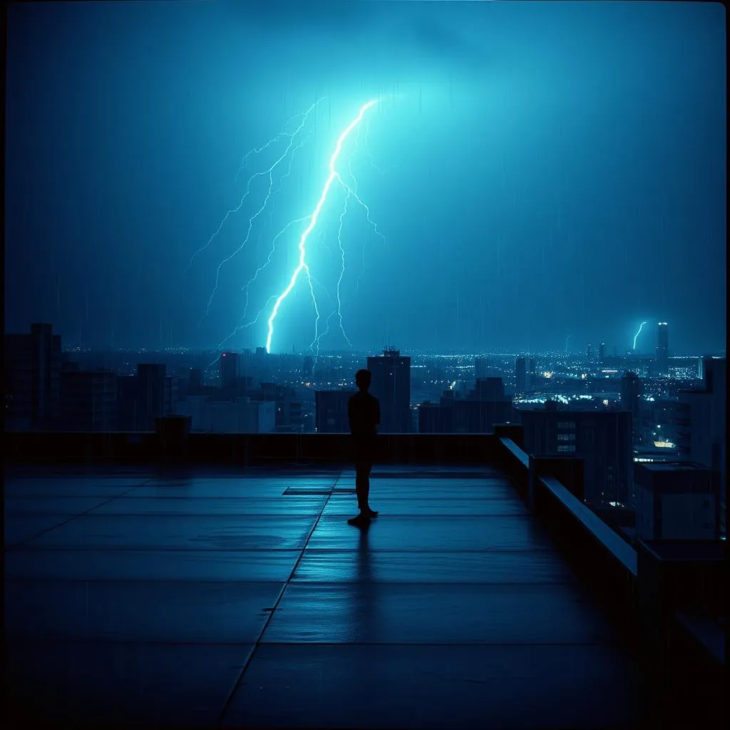 Thunder In My Chest