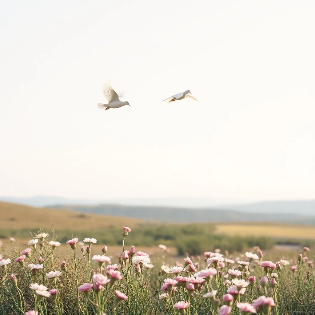 Hope for a Peaceful Tomorrow