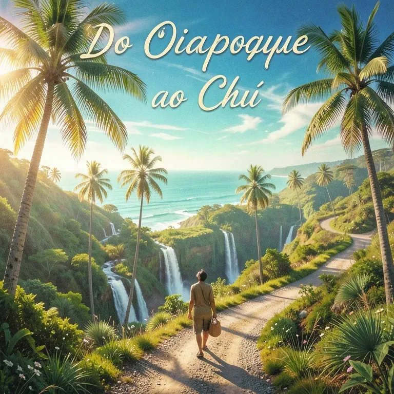Do Oiapoque ao Chuí
