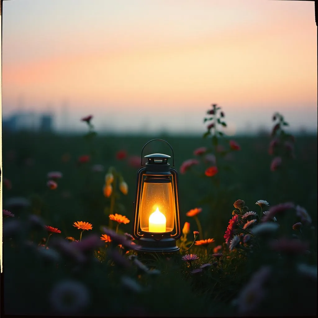 My Mama’s Light