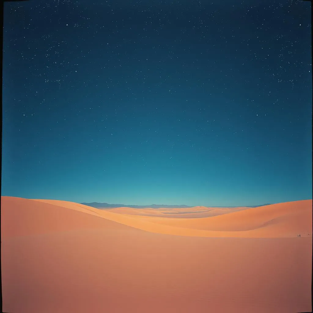 Midnight Mirage