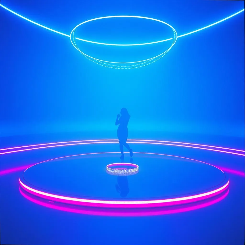 Better in the Blue Light