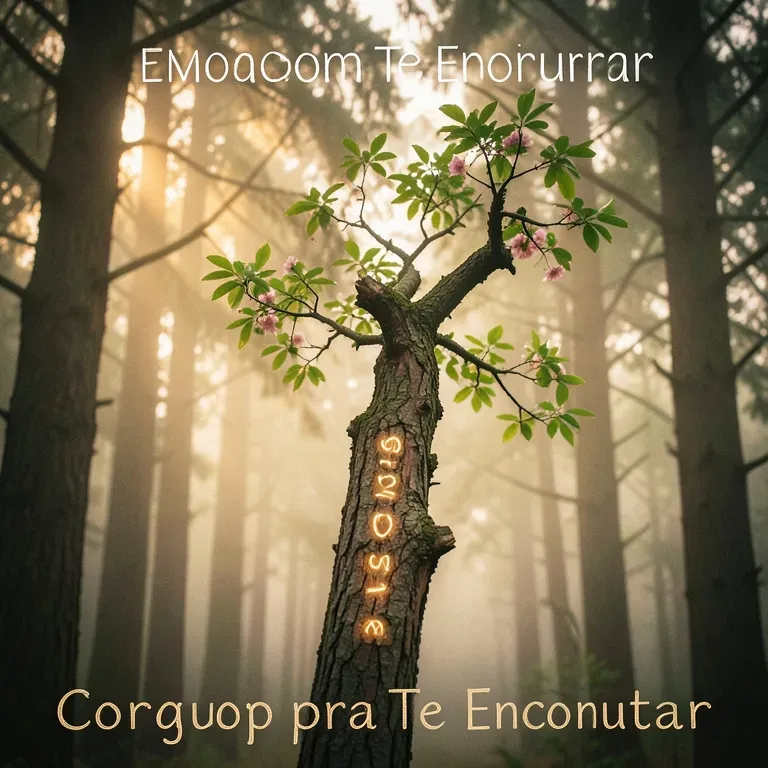 Coragem pra Te Encontrar