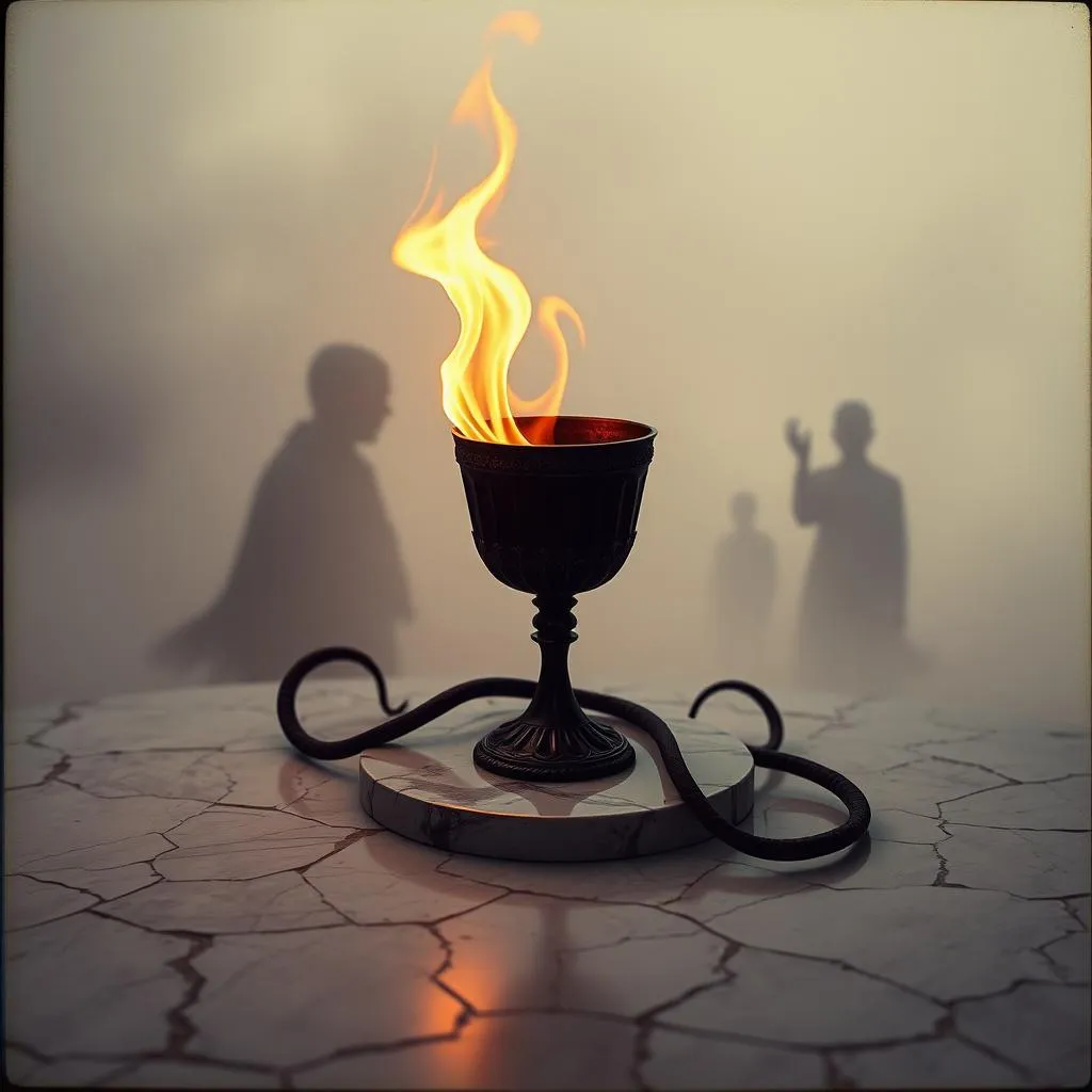 The Cup of Destiny