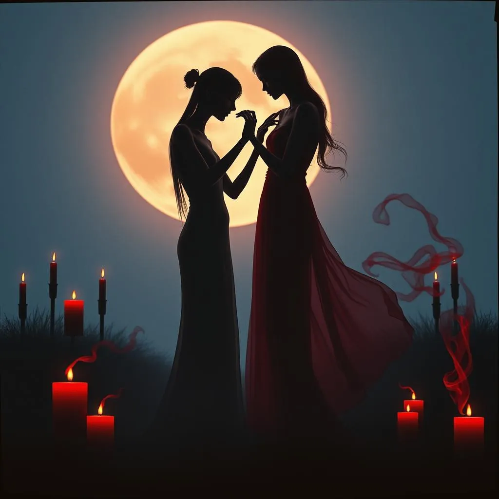 The Hallow Pact (Halloween)