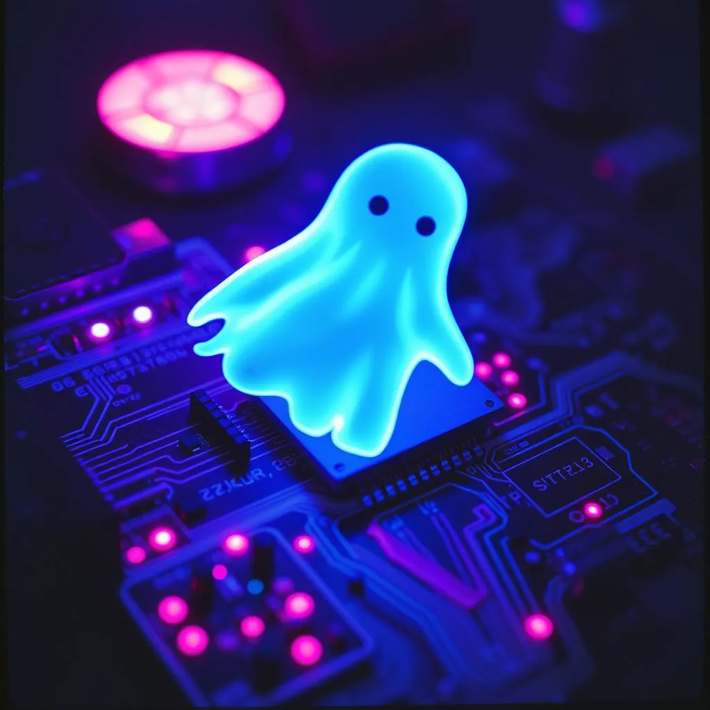 Digital Ghost