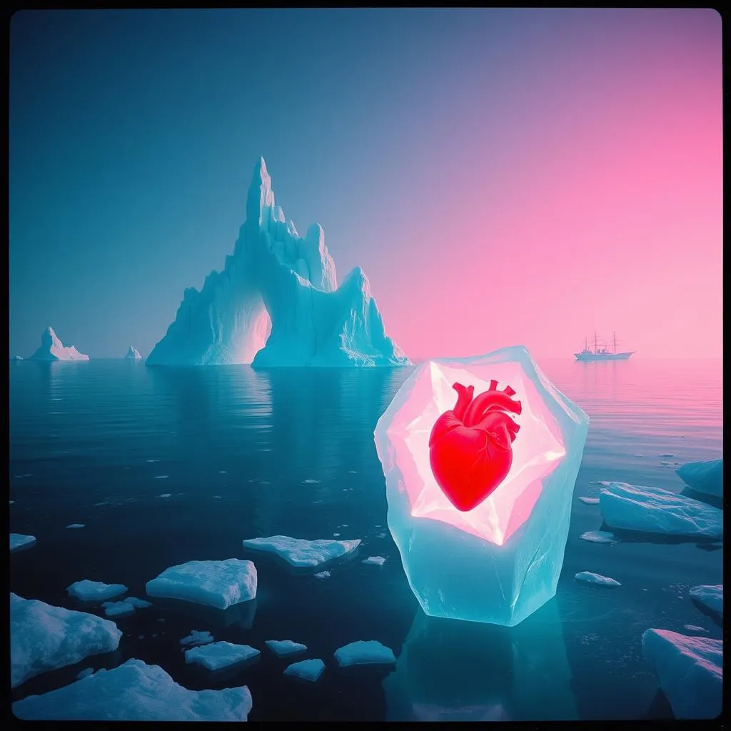 Water and ice
