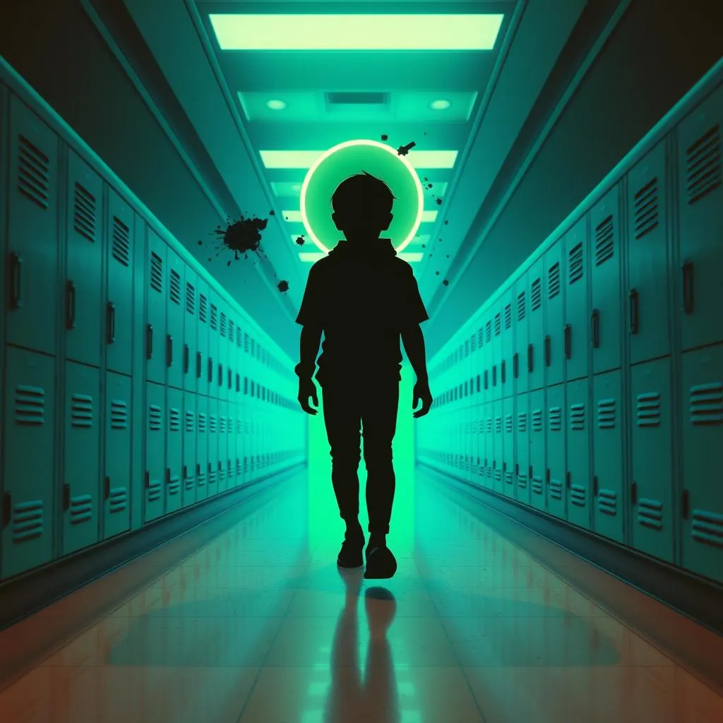 Sigma in Hallway 67
